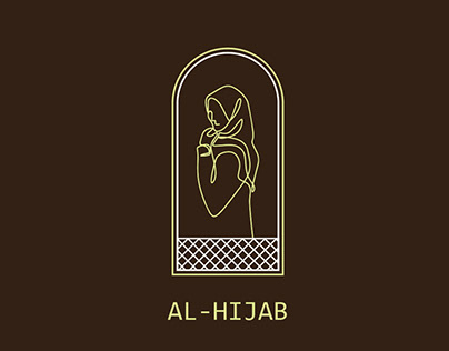 flat-minimal-creative-muslim-clothing-brand-logo-design