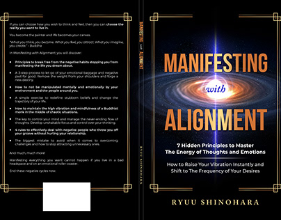 Manifesting with Alignment Book Cover