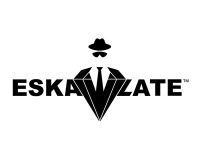 Brand Logo & Trademark - Eskalate Clothing