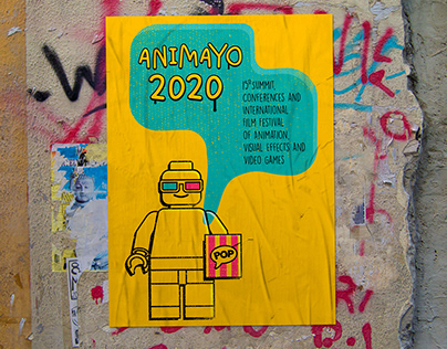Propuesta cartel Animayo 2020