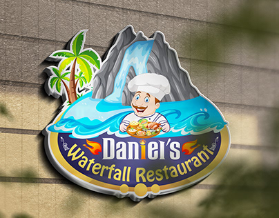 Daniel's Waterfall Restaurant Logo