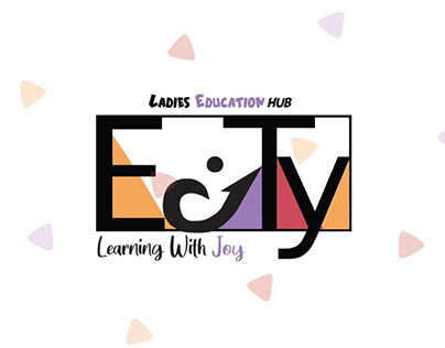 Logo design for enty ladies education hub