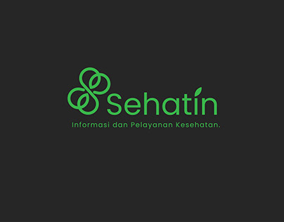 Logo Design - Sehatin Logo
