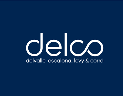 Logo and Branding (Delco company)