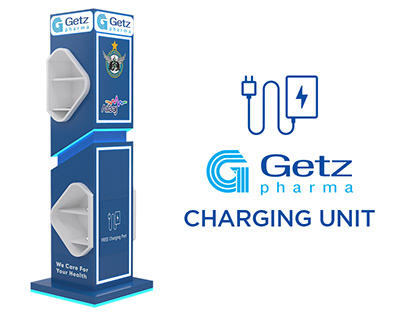 Charging Unit - Getz Pharma