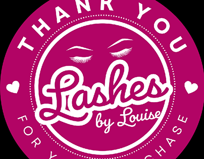Lashes by: Louise