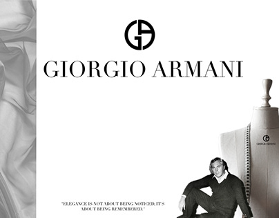 Armani Eph Projects :: Photos, videos, logos, illustrations and ...