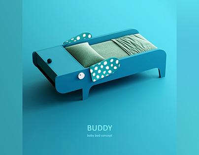 BUDDY baby bed concept