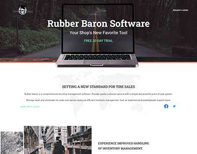 Rubberbaron.com