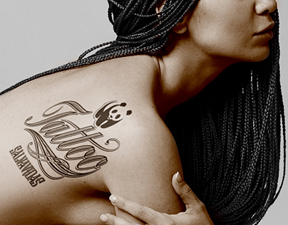 Tattoos Salvavidas - WWF