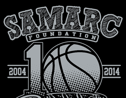 SaMarc Foundation T-shirt Designs
