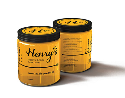 Henry's Honey