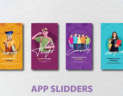 App Sliders