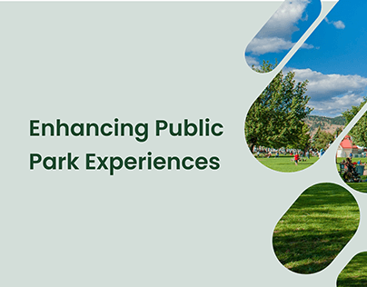 Enhancing Public Park Experiences