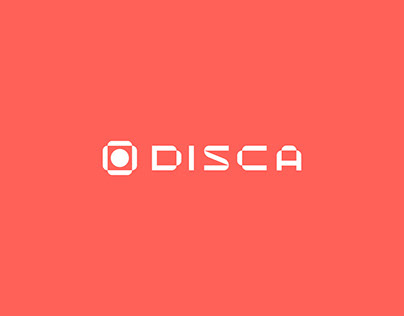 Branding Project - Disca
