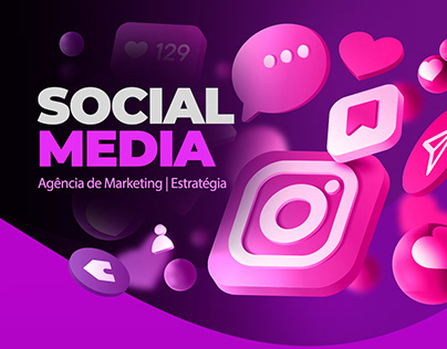 Social Media :: Agência de Marketing / Estratégia