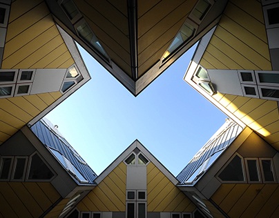 CUBIC house - Rotterdam