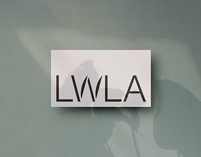 Project thumbnail - LWLA Brand Identity and Website