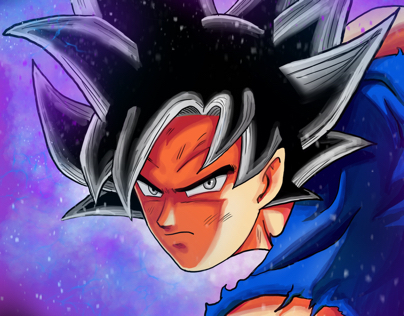 Steam Community :: :: goku migatte no gokui