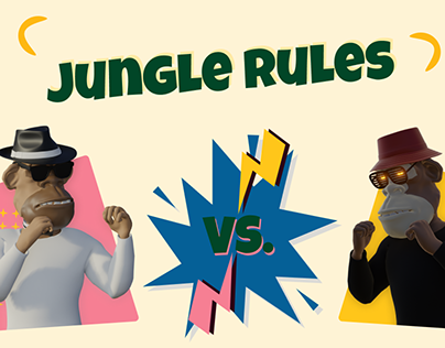 Jungle Rules Game Tizer