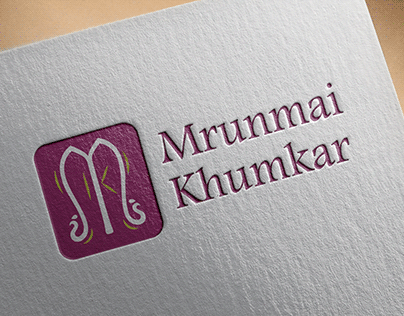 Personal Identity Design: Mrunmai Khumkar
