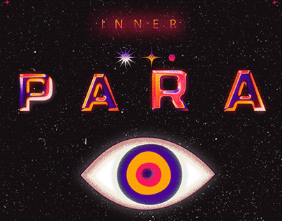 Paranoia - animated poster