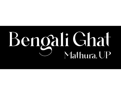 Bengali Ghat, Mathura