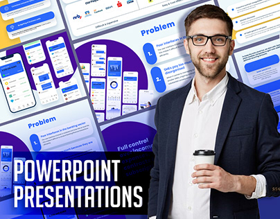 PowerPoint Presentations | Investor PitchDeck Portfolio
