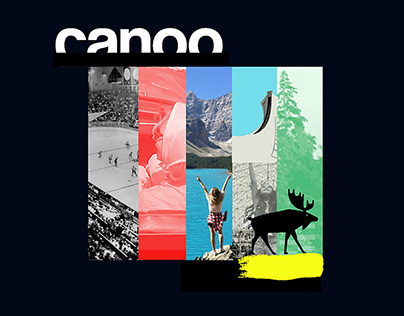 Branding - Institute for Canadian Citizenship: Canoo