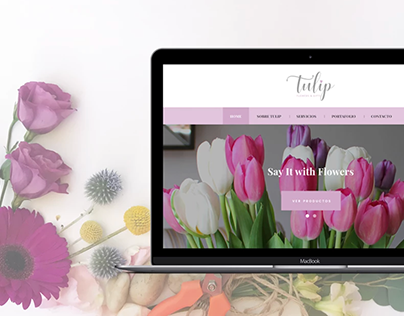 Tulip Flowers & Gifts