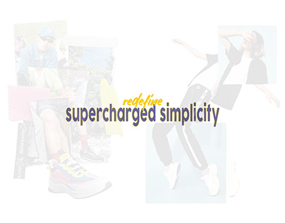 SUPERCHARGED SIMPLICITY