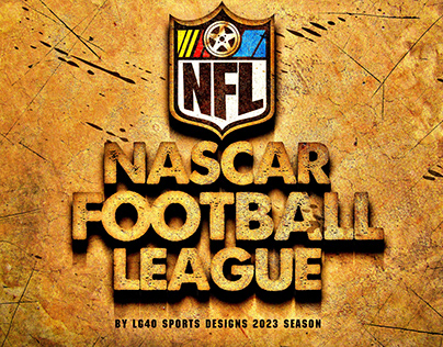 Nascar Football League 2023 Season