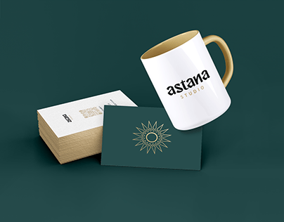 Astana Studio | Brand Design