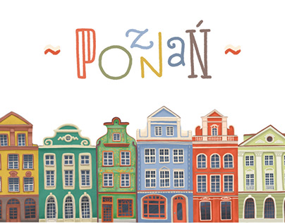 Postcard from Poznan