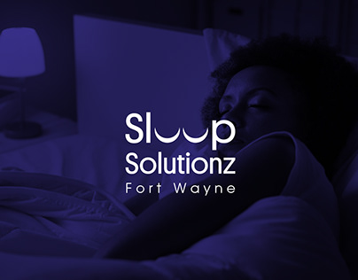 Sleep Solutionz Logo design