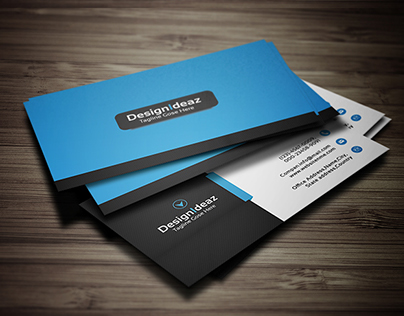 Corporate Business Card V02 