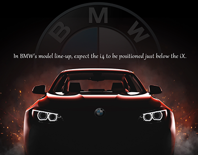 BMW Car Representation