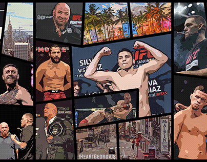 Nate Diaz vs. Jorge Masvidal 2 - UFC "BMF" Title Fight