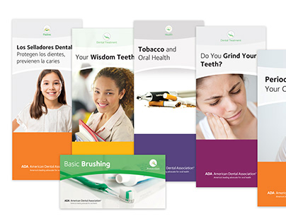 Dental Patient Education Brochures