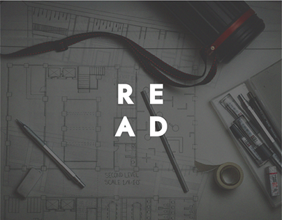 Project thumbnail - Read Studio - Logo Design