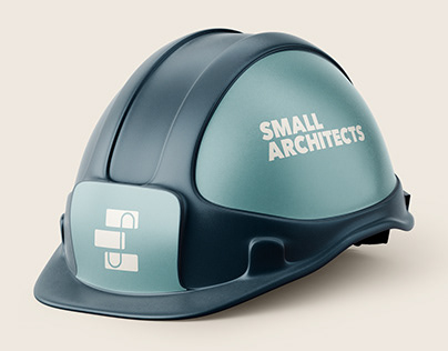 Small Architects Rebrand
