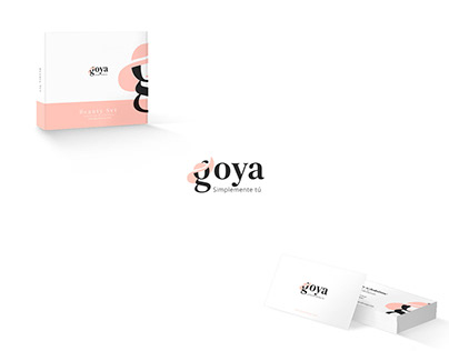 goya Brand & Packaging Design