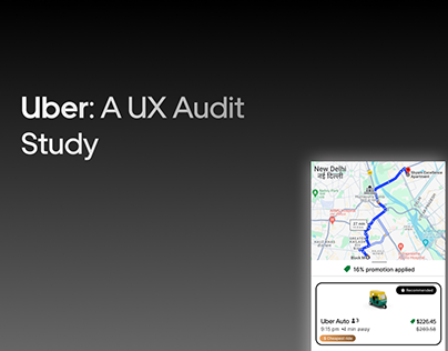 How Uber can improve user decisions