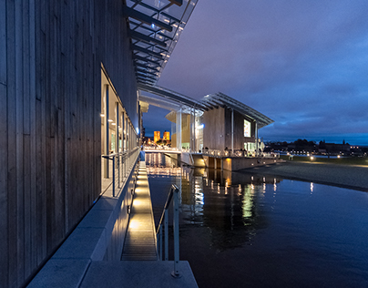 Astrup Fearnley Museet / Renzo Piano