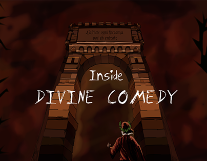 Inside Divine Comedy