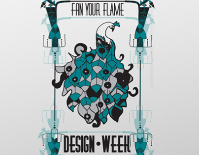LU Design Week - Fan Your Flame
