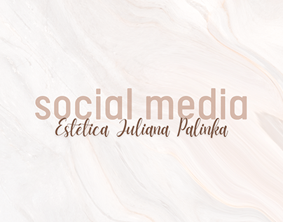Social Media | Estética Juliana Palinka