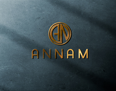 Logo - ANNAM Printing Jsc.