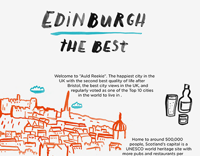 Edinburgh guide