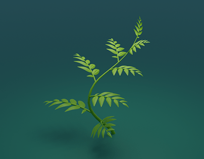 Plant animation